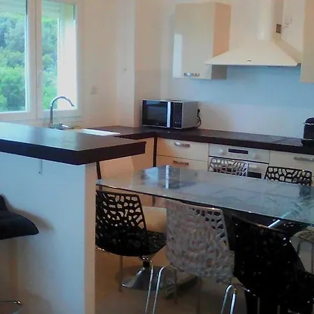 Appartement F3 Luri Exterior photo