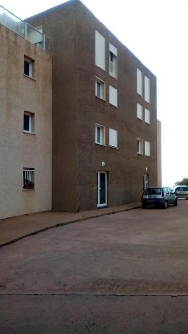 Apartment F3 Luri