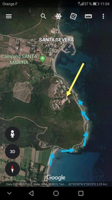 Apartamento F3 Luri