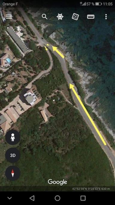 Apartamento F3 Luri