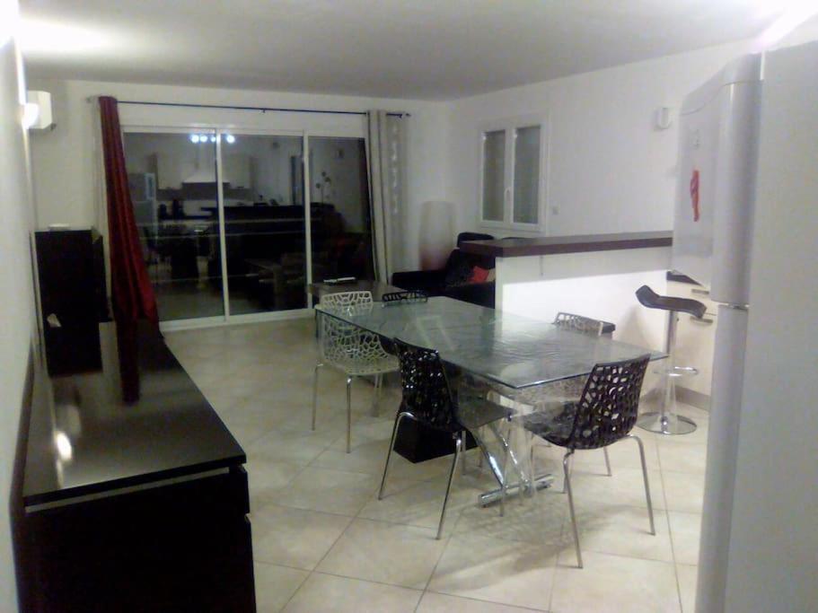 F3 Apartment