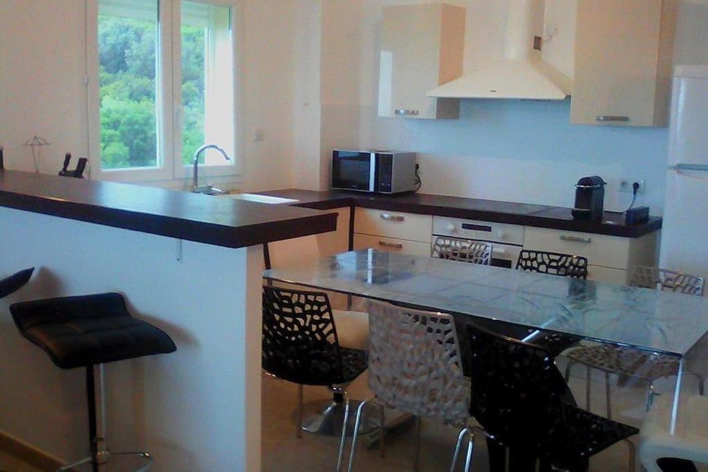 Apartment F3 Luri